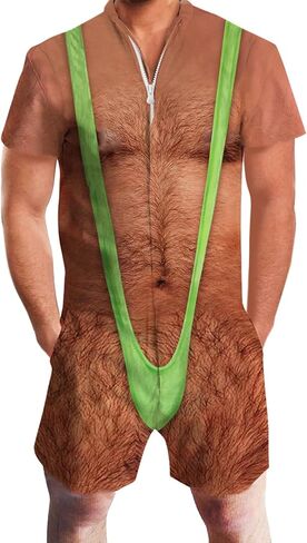 تربية رجال رومبير سحاب بذلة الذكور شورت شورت in Kuwait