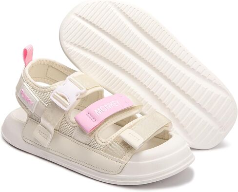 Funkymonkey Kids Sportals Sandals Boys Girls Anti Collision Toe Tee Telelable Lightweight Summer Fashion Shoes in Saudi Arabia