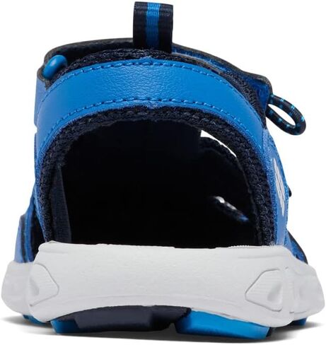 Columbia Youth Techsun Wave Sandal ، Indigo/Collegiate Navy ، 11 in Saudi Arabia