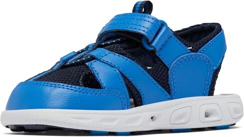 Columbia Youth Techsun Wave Sandal ، Indigo/Collegiate Navy ، 11 in Saudi Arabia