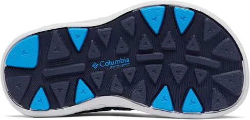 Columbia Youth Techsun Wave Sandal ، Indigo/Collegiate Navy ، 11 in Saudi Arabia