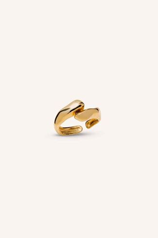 Women's Sculpted Earcuff - Cierra in Saudi Arabia