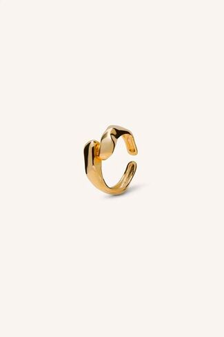 Women's Sculpted Earcuff - Cierra in Saudi Arabia
