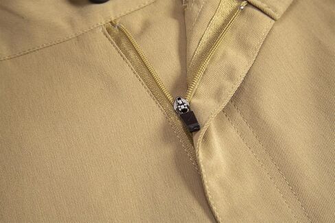 Men's Slim Fit Casual Golf Shorts Light-Stretch Dress Basic Shorts Classic-Fit 9" inch with 4 Pockets in Saudi Arabia