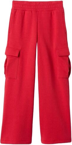 GAP Girls' Cargo Knit Pant in Saudi Arabia