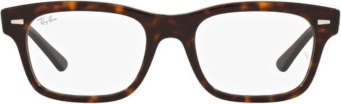 Ray-Ban Women's Rx5383 Mr. Burbank Rectangular Prescription Eyewear Frames in Saudi Arabia