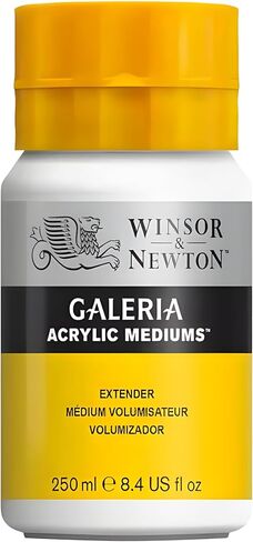 Winsor & Newton Galeria Acrylic Fluid Retarder, 8.4-oz (250ml) Jar in Saudi Arabia