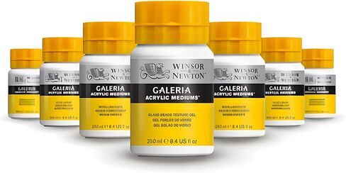 Winsor & Newton Galeria Acrylic Fluid Retarder, 8.4-oz (250ml) Jar in Saudi Arabia