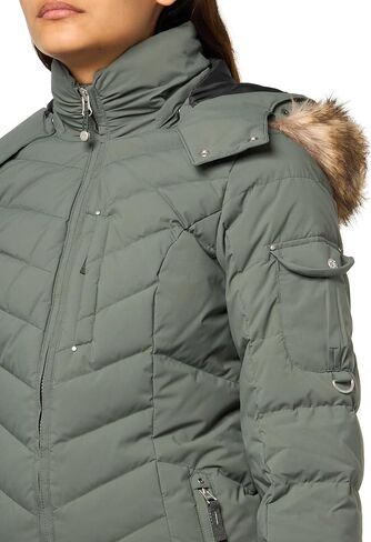 Eddie Bauer Women's Sun Valley Down Parka in Kuwait
