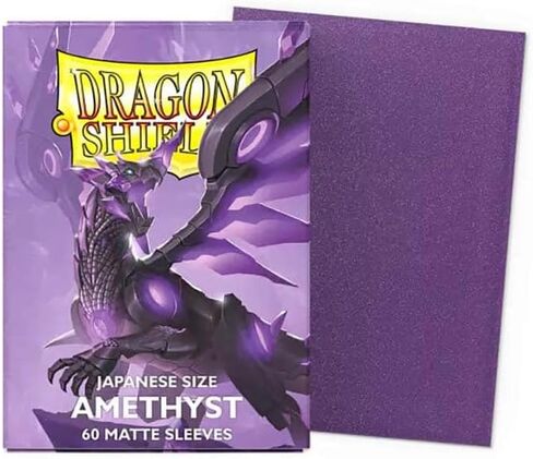 Dragon Shield – Matte: Sapphire (Tuquoise) 60 CT Japanese Size Card Sleeves - MTG Card Sleeves Smooth & Tough - Compatible with Pokemon & Magic The Gathering in Saudi Arabia