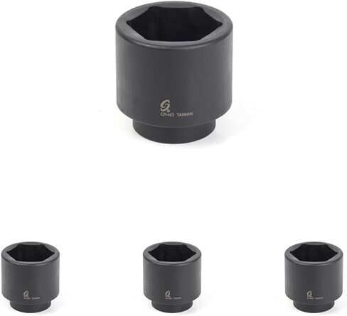 SUNEX TOOLS 252 1/2-Inch Drive 1-5/8-Inch Impact Socket in Saudi Arabia