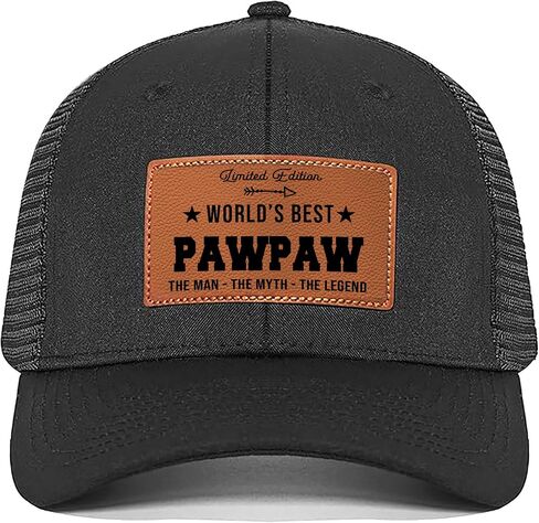 Best Pawpaw Ever Gifts - Pawpaw Baseball Caps in Kuwait