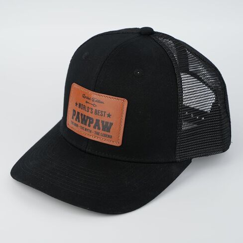 Best Pawpaw Ever Gifts - Pawpaw Baseball Caps in Kuwait