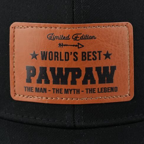Best Pawpaw Ever Gifts - Pawpaw Baseball Caps in Kuwait