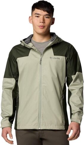 Columbia Men's Inner Limits III Waterproof Rain Jacket in Saudi Arabia