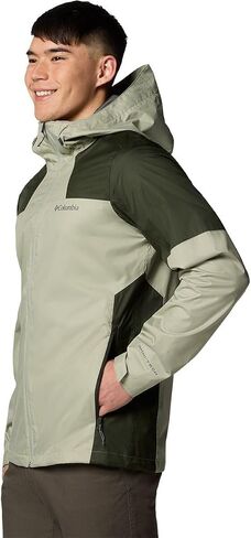 Columbia Men's Inner Limits III Waterproof Rain Jacket in Saudi Arabia