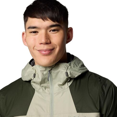 Columbia Men's Inner Limits III Waterproof Rain Jacket in Saudi Arabia