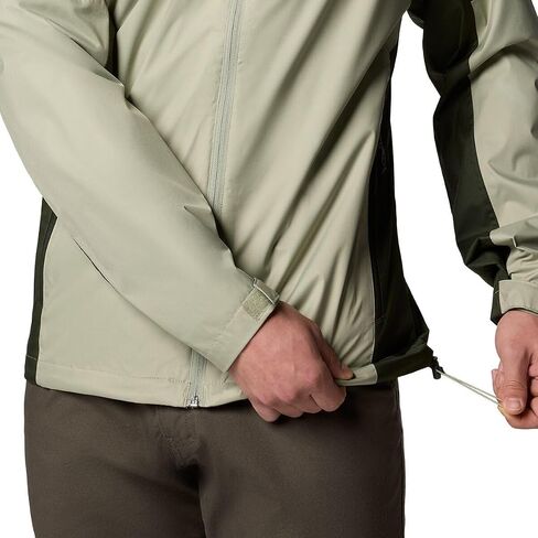 Columbia Men's Inner Limits III Waterproof Rain Jacket in Saudi Arabia