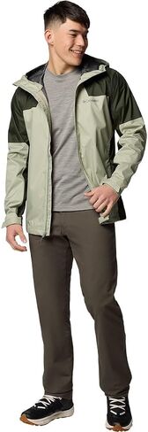 Columbia Men's Inner Limits III Waterproof Rain Jacket in Saudi Arabia