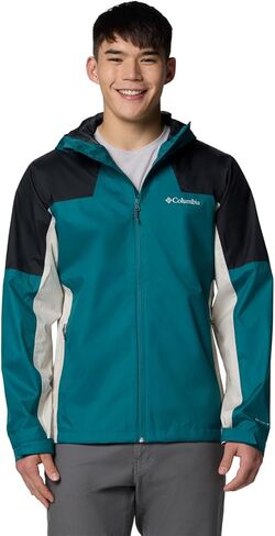 Columbia Men's Inner Limits III Waterproof Rain Jacket in Saudi Arabia