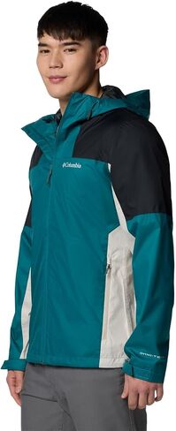 Columbia Men's Inner Limits III Waterproof Rain Jacket in Saudi Arabia