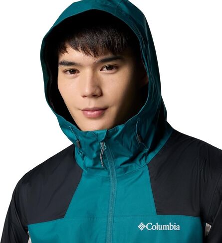 Columbia Men's Inner Limits III Waterproof Rain Jacket in Saudi Arabia