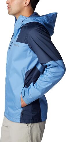 Columbia Men's Inner Limits III Waterproof Rain Jacket in Saudi Arabia