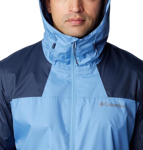 Columbia Men's Inner Limits III Waterproof Rain Jacket in Saudi Arabia