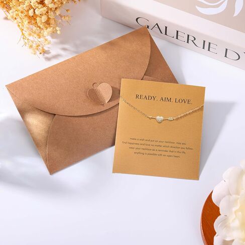 Gold Necklace for Women Virgin Mary Angel Butterfly Necklace Sister New Mom Friendship Necklace Birthday Christmas Gift in Kuwait