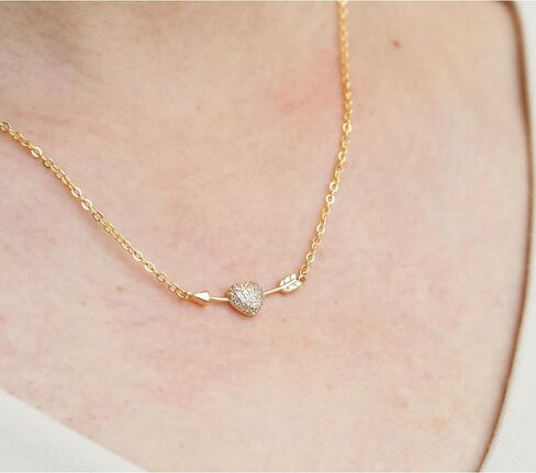 Gold Necklace for Women Virgin Mary Angel Butterfly Necklace Sister New Mom Friendship Necklace Birthday Christmas Gift in Kuwait