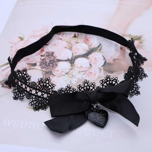Wedding Garters for Bride Black Ribbon Bow Lace Garter Belt Handmade Stretchy Lace Leg Garter with Crystal Cross in Saudi Arabia