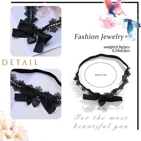 Wedding Garters for Bride Black Ribbon Bow Lace Garter Belt Handmade Stretchy Lace Leg Garter with Crystal Cross in Saudi Arabia