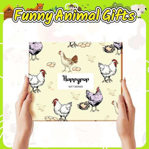 HAPPYPOP Crazy Chicken Socks for Women - Funny Crazy Chicken Cat Bee Lady Mom Gifts for Lovers in Saudi Arabia