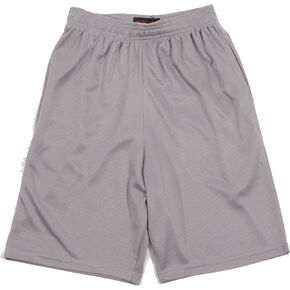 في Buzzer Boys Athletic Meshball Sports Shorts مع جيوب