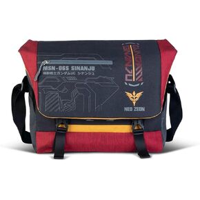 GundamUC Messenger Crossbody Shoulder Bag by FX Creations