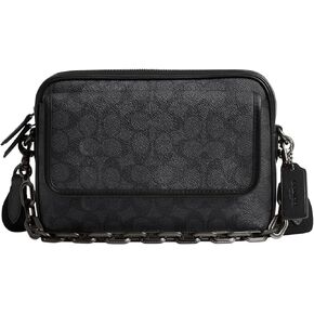Coach Charter Flap Crossbody 24