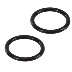 2pcs سائل التبريد الذي يربط أنبوب O-Ring لـ Honda 31.2 × 4.1 91314-PH7-003