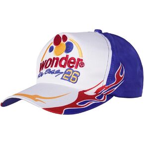 Talladega Nights Baseball Cap Ricky Bobby Embroidery Hat The Ballad of Cosplay Racing Hats Adjustable Size