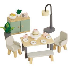 أثاث بيت الدمى لغرفة الرسم من Le Toy Van Daisylane (ME056)