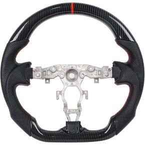 Hydro-dip Carbon Carbon Car Teading Wheel Lit For Nissan 370Z 2008-2020-Jianggai Sport Wheel