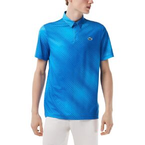 Lacoste Men's Regular Fit Uv Protect Golf Polo Shirt