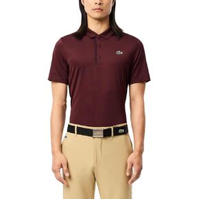 Lacoste Men's Ultra-Dry Anti-uv Stretch Jersey Golf Polo Shirt