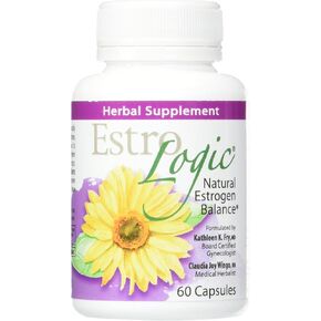 Estro Logic Kyolic 60 Caps