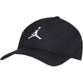 Nike Jordan Essential Boys Baseball Cap Black