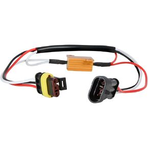 Grand General 83024 3pin m/f LED Flasher Load Road Clop ، 2AMP ، 1 Pack
