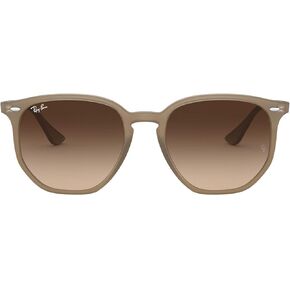 Ray-Ban RB4306 Hexagonal Sunglasses