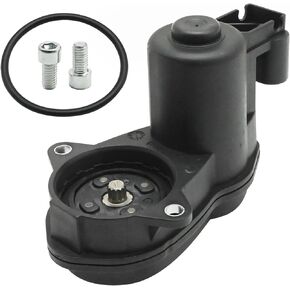 MDEOOSKY 34216794618 Rear Parking Brake Actuator, Replacement for BMW 520i 528i 530i 535d 535i 550i 640i 650i M5 M6 X3 X4 Z4 Models, Replaces 34216791420, 34 21 6 794 618