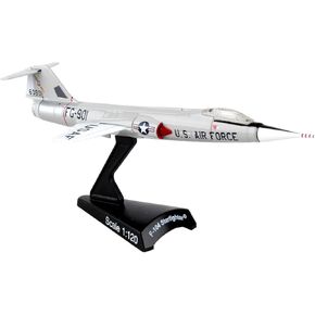 دارون طوابع بريدية PS5377-3 F-104 ستار فايتر 479 تاكتيكال فايتر وينج 1/120 PS5377-3، بني