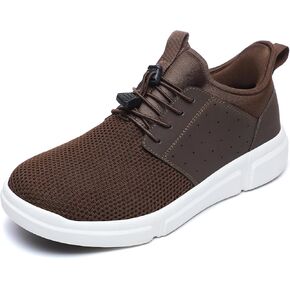 Diabetic Shoes for Men Wide Slip-on Shoes for Swollen Feet Walking Shoes for Elderly Foot Pain Relief Neuropathy