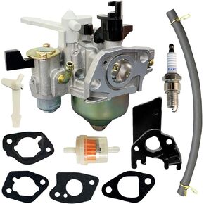 Ruixing GX160 GX200 Carburetor for Honda GX120 GX140 GX160 GX168 GX200 5HP 5.5 hp 6.5HP Engine Predator 212cc Carb 196cc 163cc OHV 224cc Engine